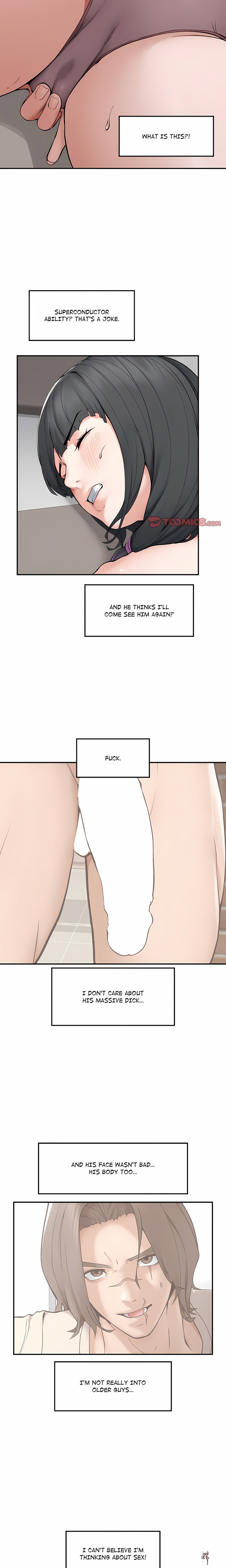 Mr. Superconductor Mr. Superconductor Chapter 32 - Page 11