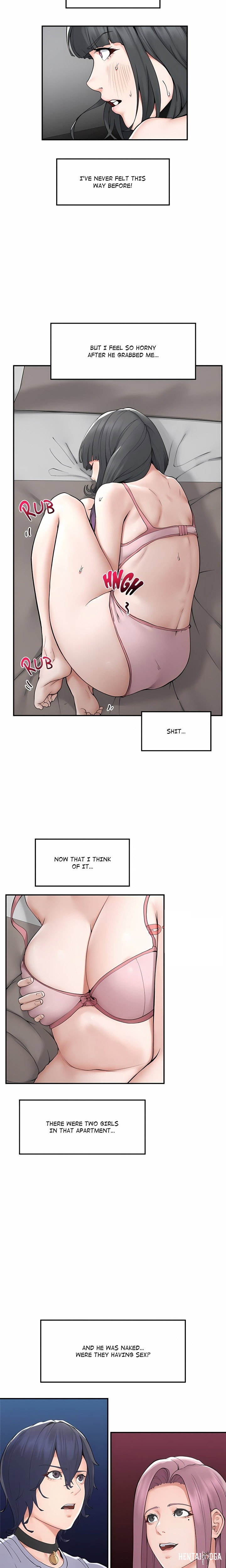 Mr. Superconductor Mr. Superconductor Chapter 32 - Page 12