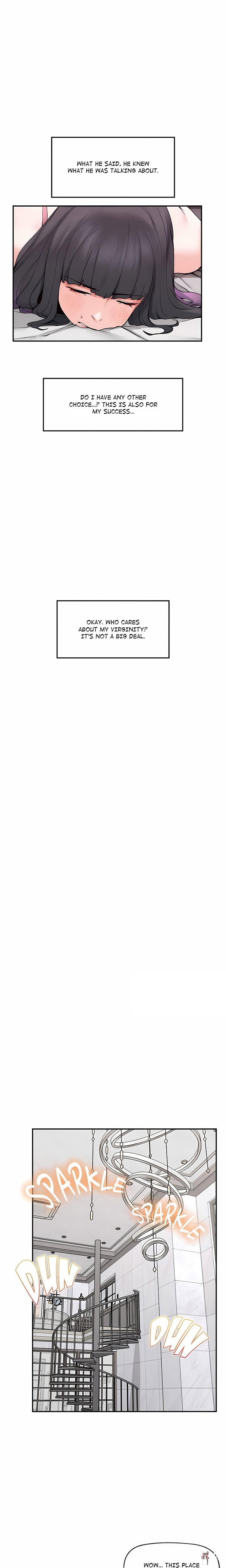 Mr. Superconductor Mr. Superconductor Chapter 32 - Page 17