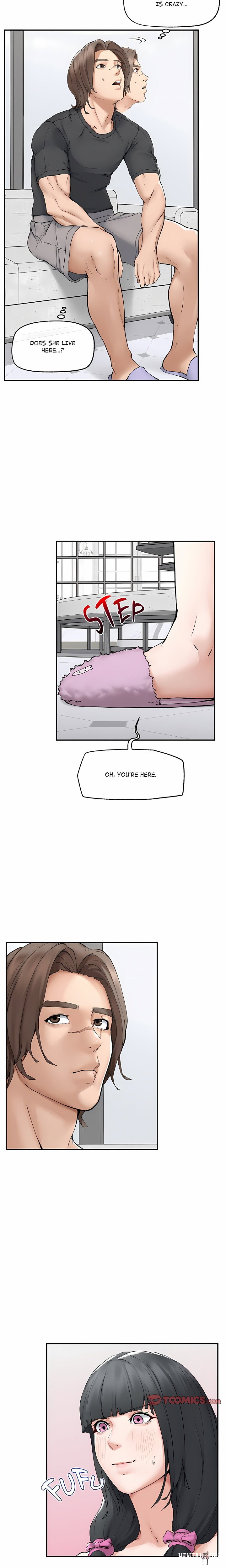 Mr. Superconductor Mr. Superconductor Chapter 32 - Page 18