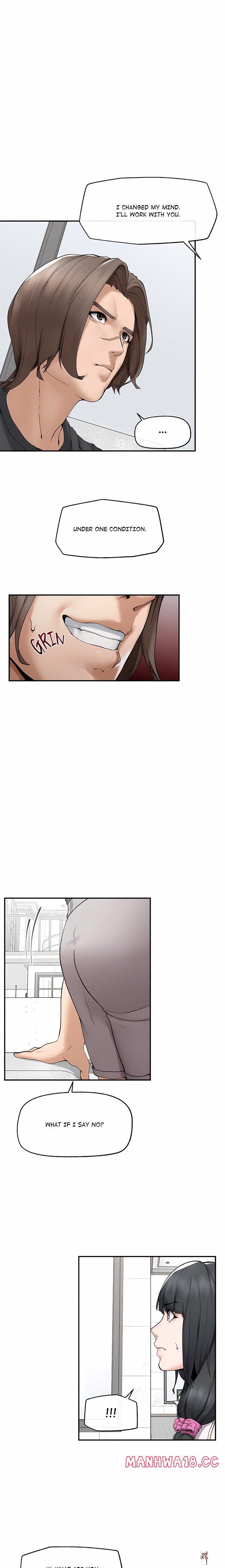 Mr. Superconductor Mr. Superconductor Chapter 32 - Page 19