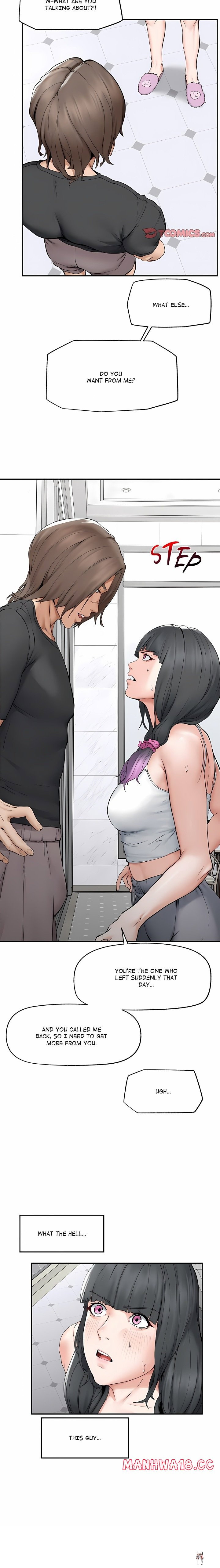 Mr. Superconductor Mr. Superconductor Chapter 32 - Page 20