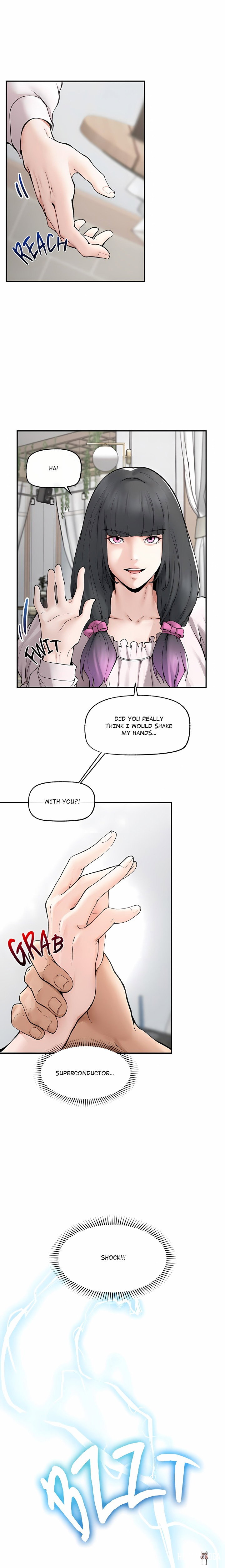 Mr. Superconductor Mr. Superconductor Chapter 32 - Page 4