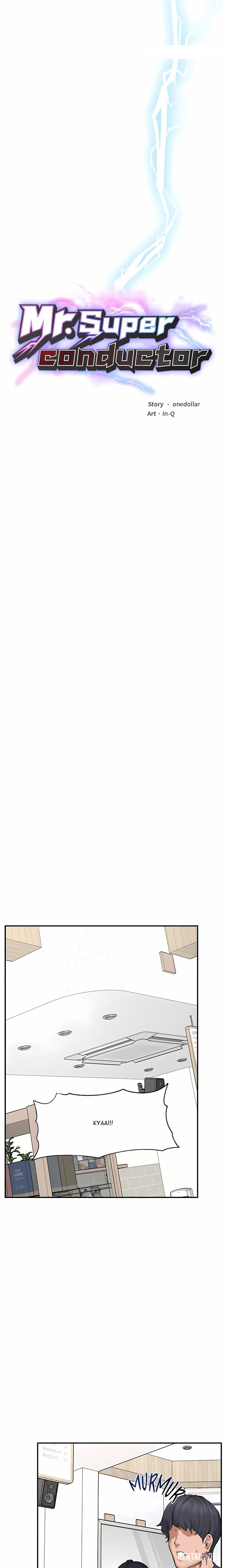 Mr. Superconductor Mr. Superconductor Chapter 32 - Page 5
