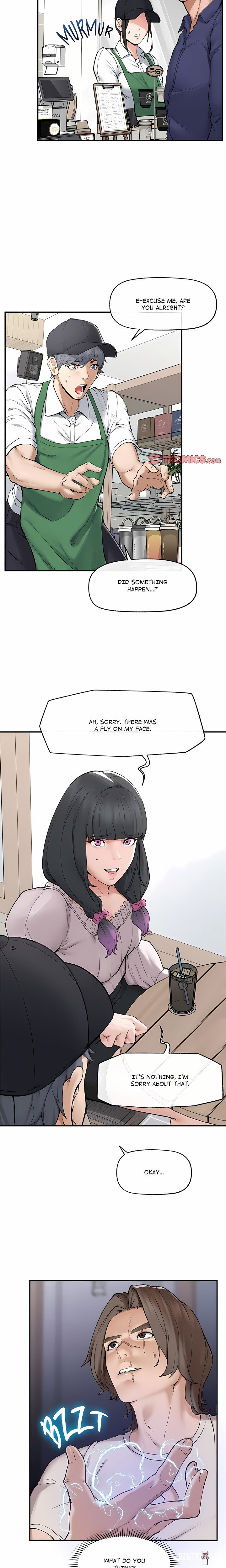 Mr. Superconductor Mr. Superconductor Chapter 32 - Page 6