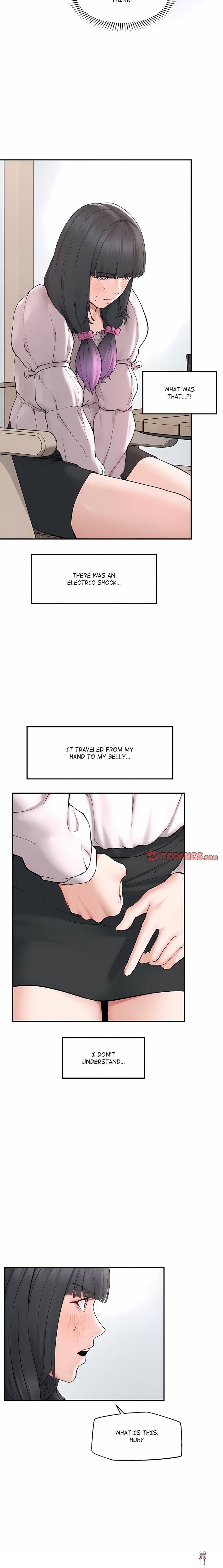 Mr. Superconductor Mr. Superconductor Chapter 32 - Page 7