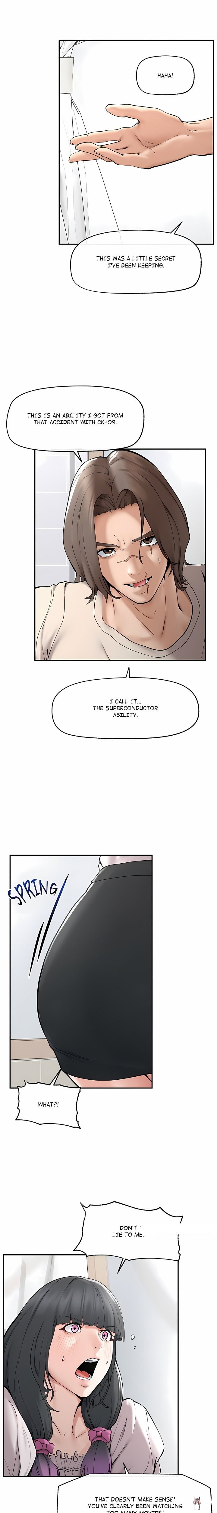 Mr. Superconductor Mr. Superconductor Chapter 32 - Page 8