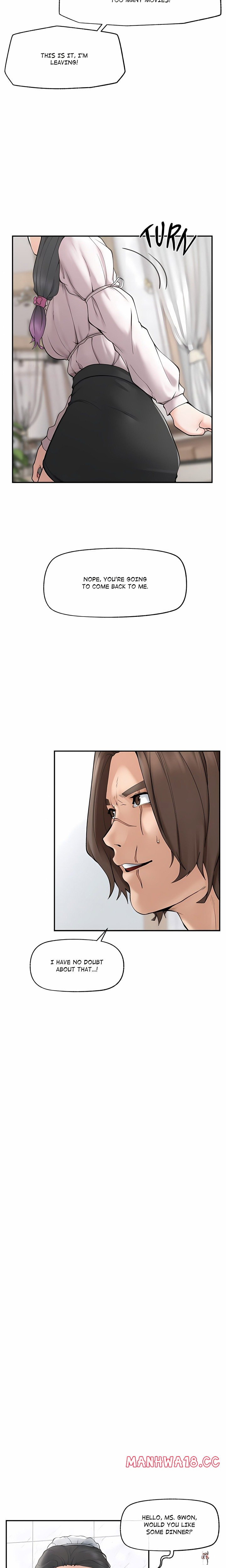 Mr. Superconductor Mr. Superconductor Chapter 32 - Page 9