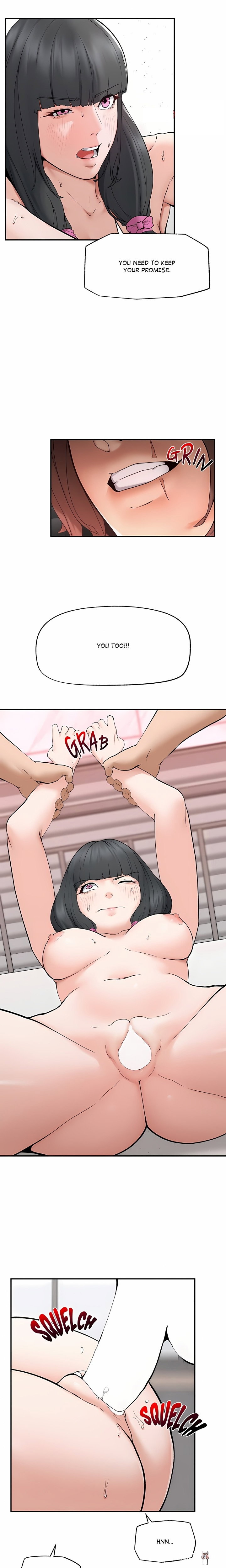 Mr. Superconductor Mr. Superconductor Chapter 33 - Trang 10