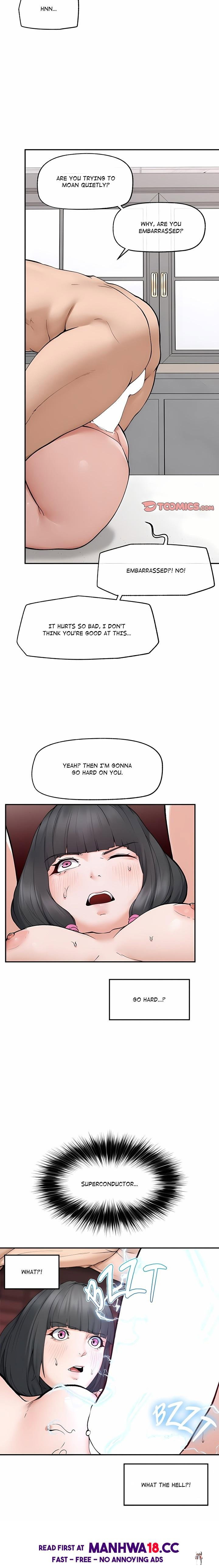 Mr. Superconductor Mr. Superconductor Chapter 33 - Trang 11