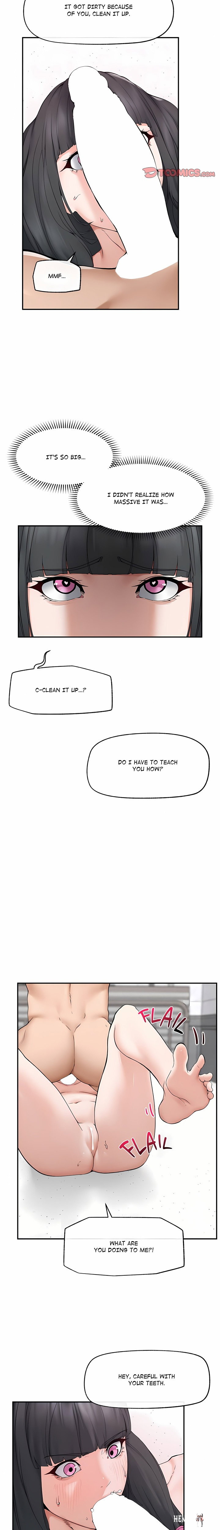 Mr. Superconductor Mr. Superconductor Chapter 33 - Trang 15