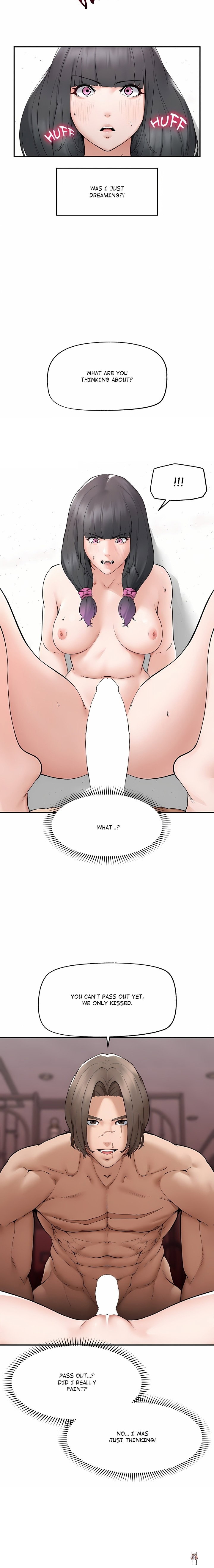 Mr. Superconductor Mr. Superconductor Chapter 33 - Trang 6