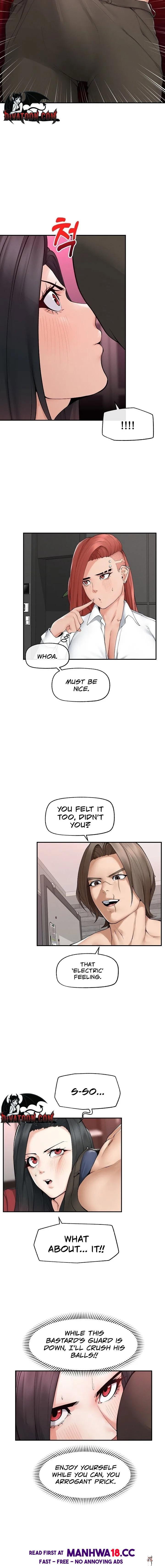 Mr. Superconductor Mr. Superconductor Chapter 37 - Trang 10