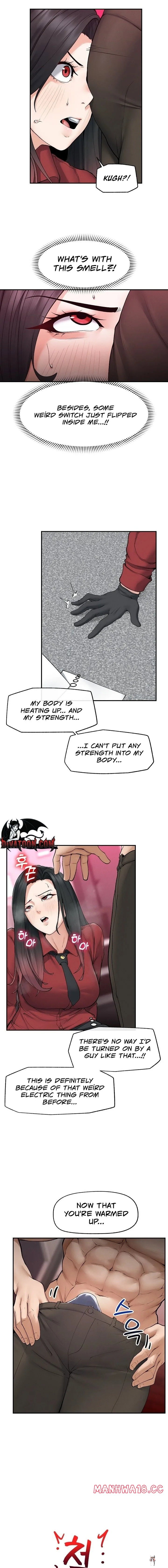 Mr. Superconductor Mr. Superconductor Chapter 37 - Trang 13