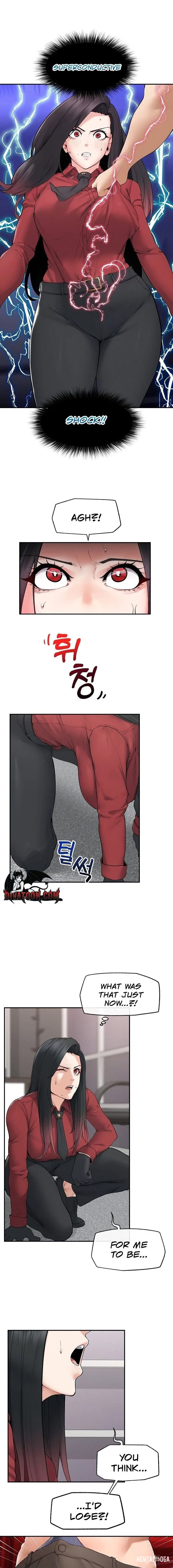 Mr. Superconductor Mr. Superconductor Chapter 37 - Trang 9