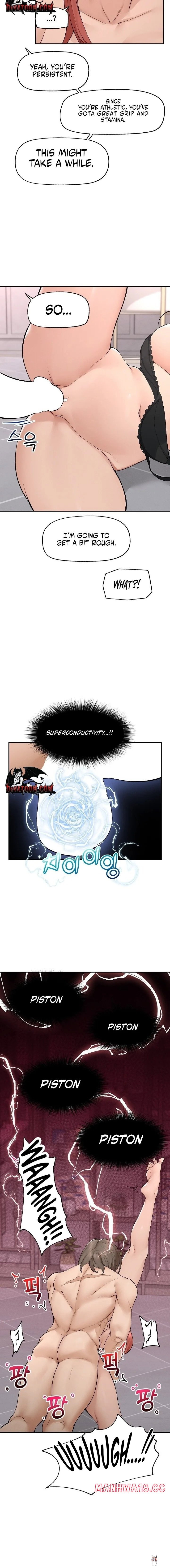 Mr. Superconductor Mr. Superconductor Chapter 36 - Trang 10