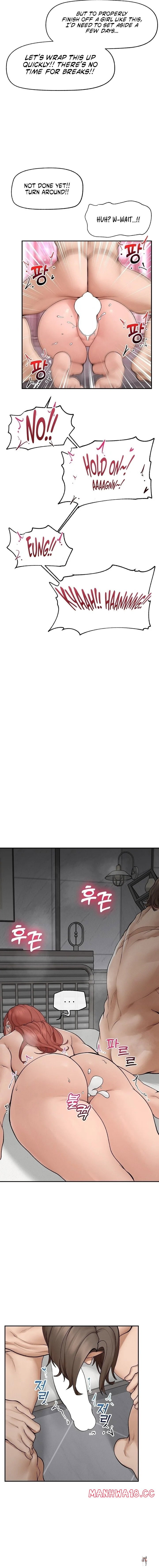 Mr. Superconductor Mr. Superconductor Chapter 36 - Trang 12