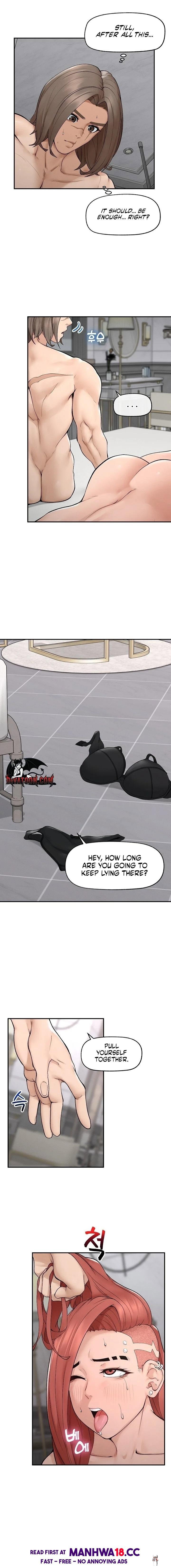 Mr. Superconductor Mr. Superconductor Chapter 36 - Trang 13