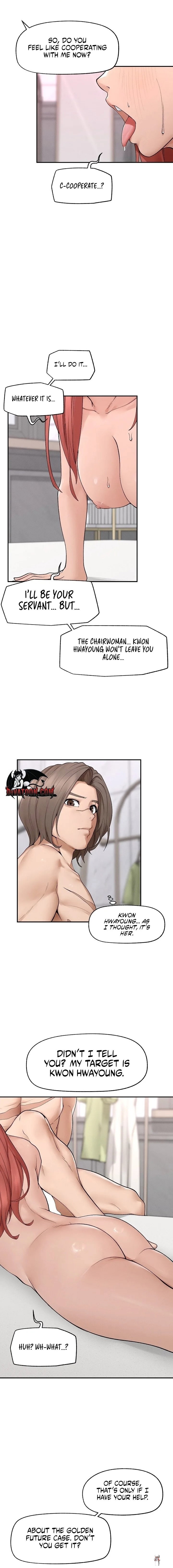 Mr. Superconductor Mr. Superconductor Chapter 36 - Trang 14