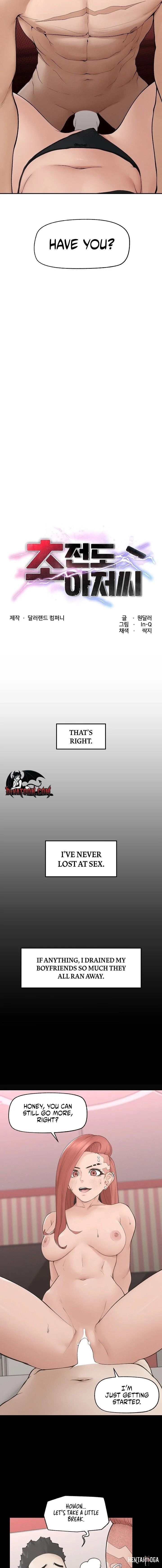 Mr. Superconductor Mr. Superconductor Chapter 36 - Trang 3