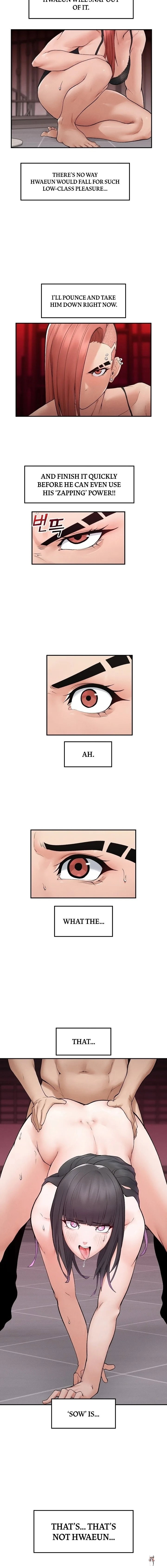 Mr. Superconductor Mr. Superconductor Chapter 35 - Trang 10