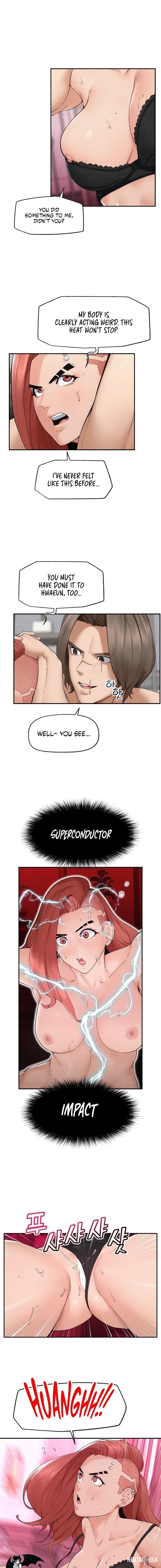 Mr. Superconductor Mr. Superconductor Chapter 35 - Trang 7