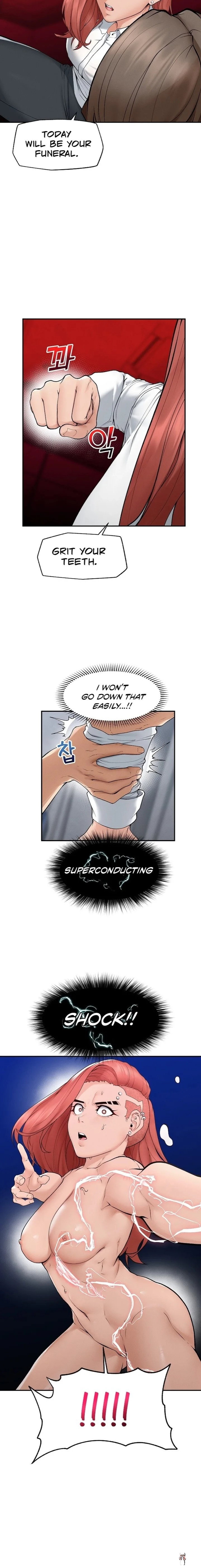 Mr. Superconductor Mr. Superconductor Chapter 34 - Trang 12