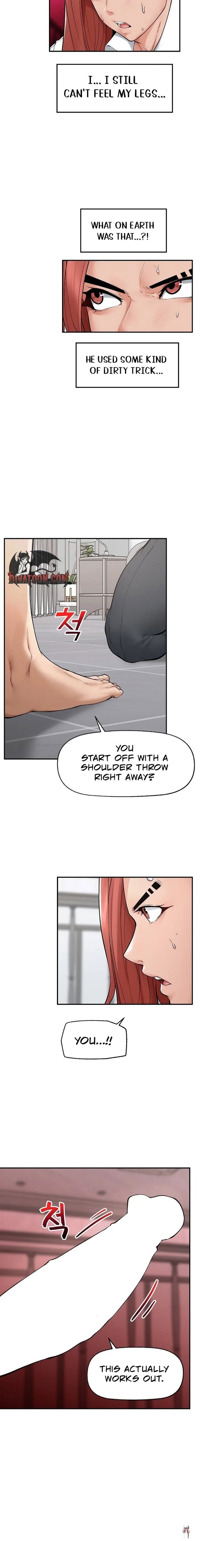 Mr. Superconductor Mr. Superconductor Chapter 34 - Trang 14