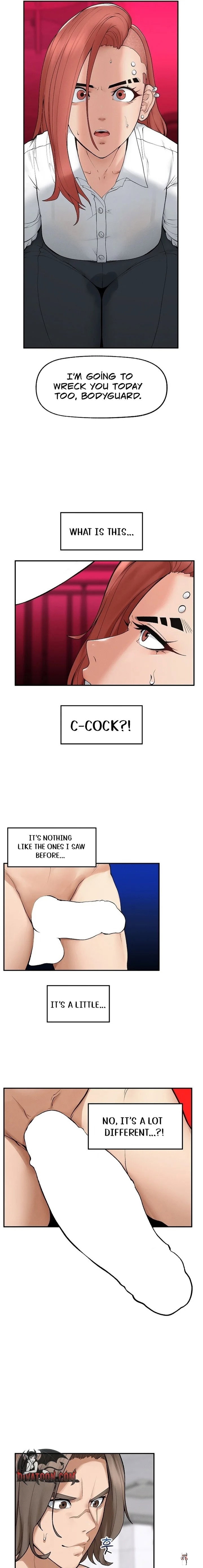 Mr. Superconductor Mr. Superconductor Chapter 34 - Trang 15