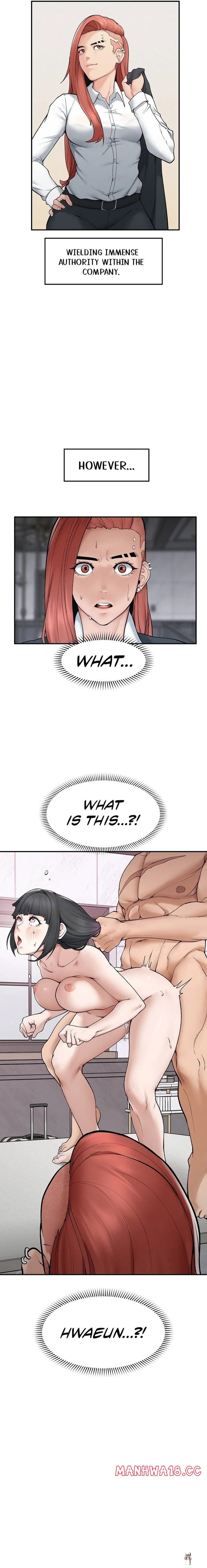 Mr. Superconductor Mr. Superconductor Chapter 34 - Trang 3