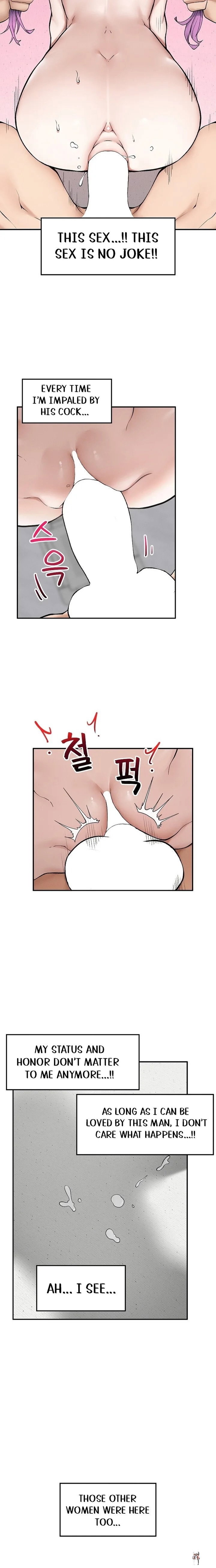 Mr. Superconductor Mr. Superconductor Chapter 34 - Trang 6