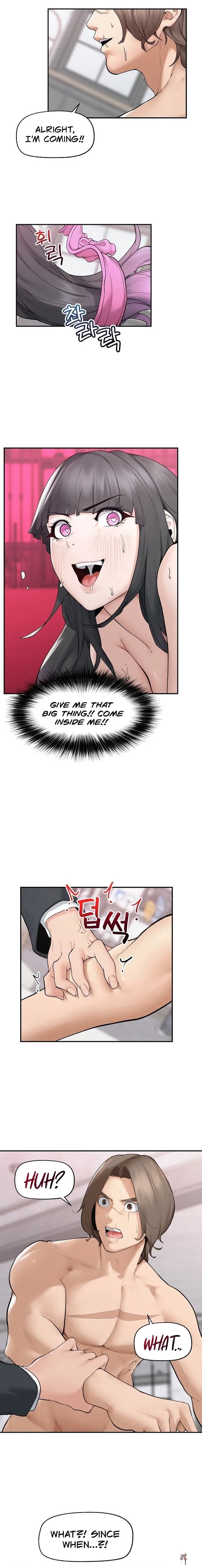 Mr. Superconductor Mr. Superconductor Chapter 34 - Trang 8