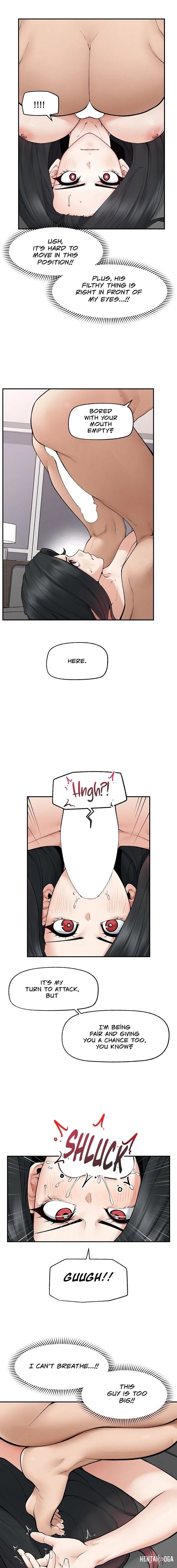 Mr. Superconductor Mr. Superconductor Chapter 38 - Page 11