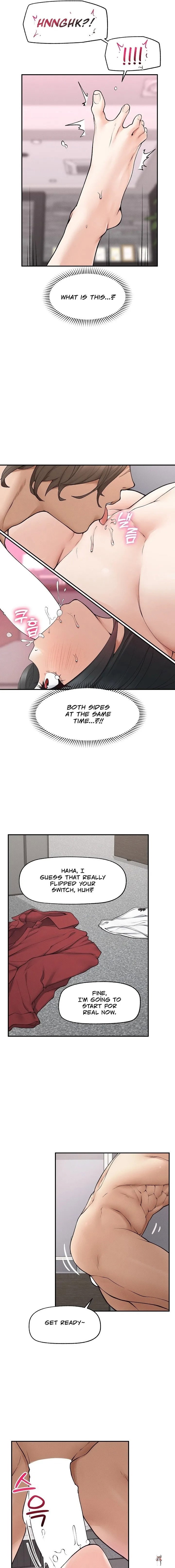 Mr. Superconductor Mr. Superconductor Chapter 38 - Page 13