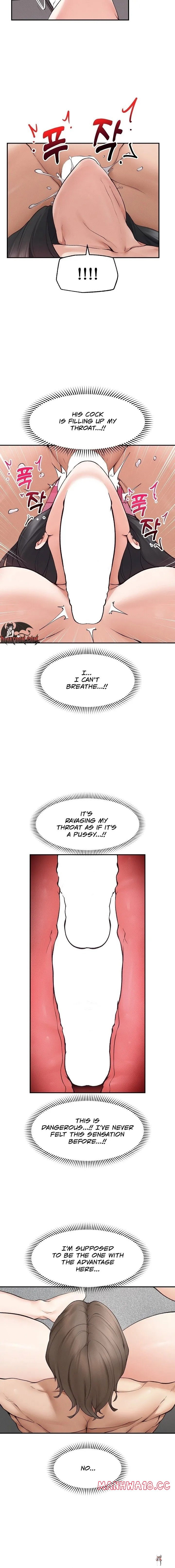 Mr. Superconductor Mr. Superconductor Chapter 38 - Page 14