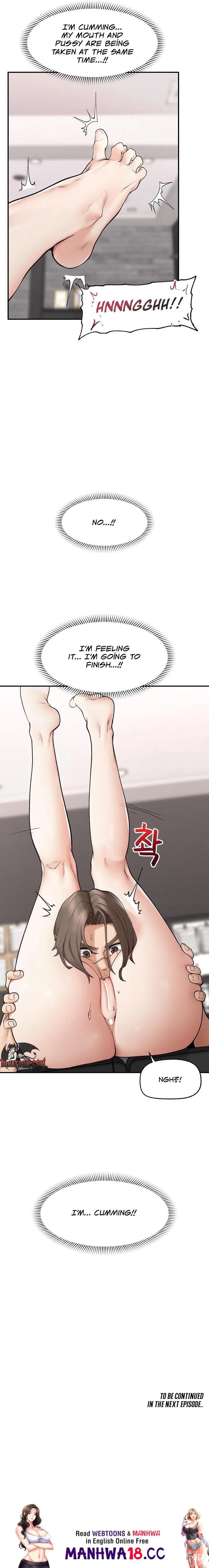 Mr. Superconductor Mr. Superconductor Chapter 38 - Page 15