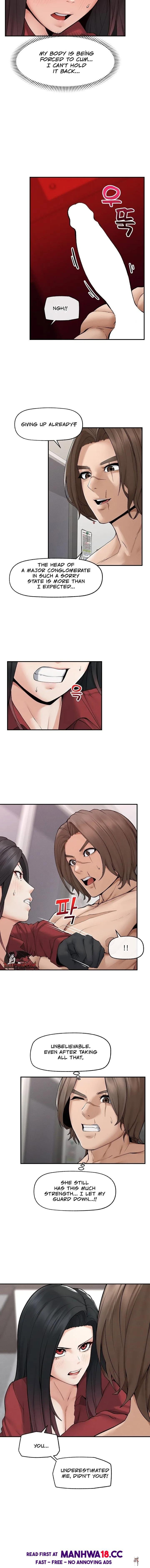 Mr. Superconductor Mr. Superconductor Chapter 38 - Page 2