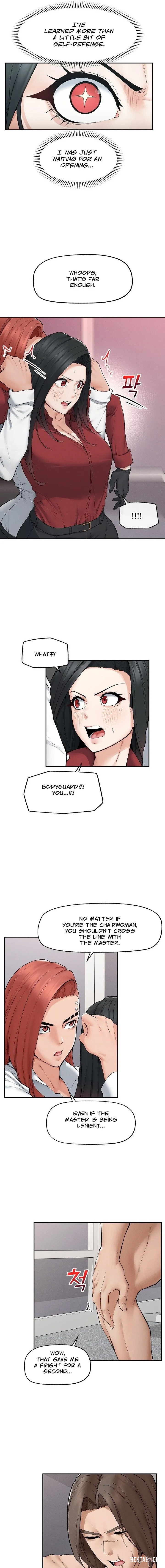 Mr. Superconductor Mr. Superconductor Chapter 38 - Page 3