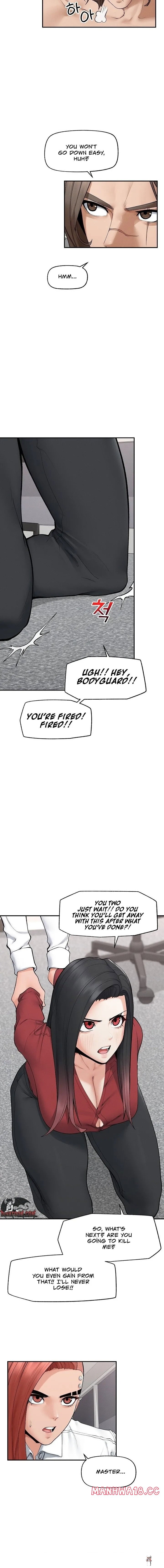 Mr. Superconductor Mr. Superconductor Chapter 38 - Page 4