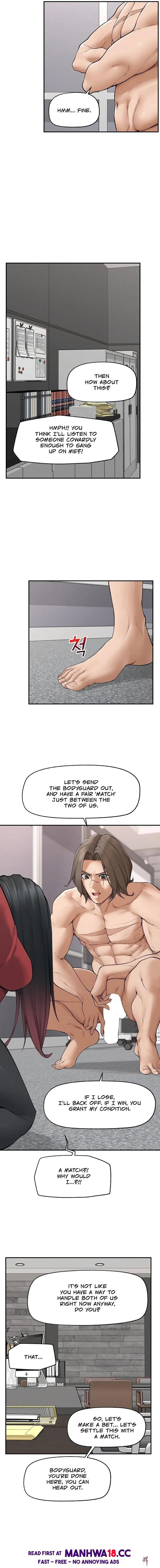 Mr. Superconductor Mr. Superconductor Chapter 38 - Page 5