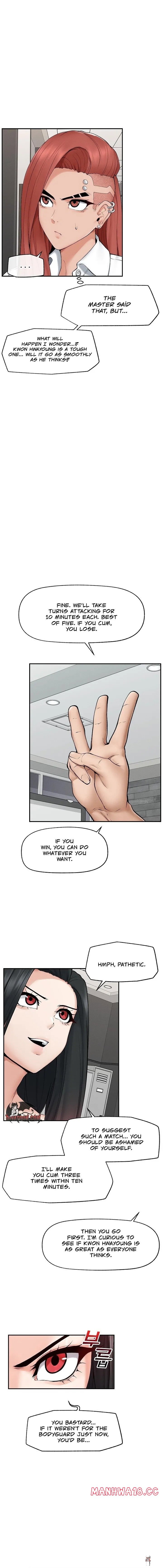 Mr. Superconductor Mr. Superconductor Chapter 38 - Page 6