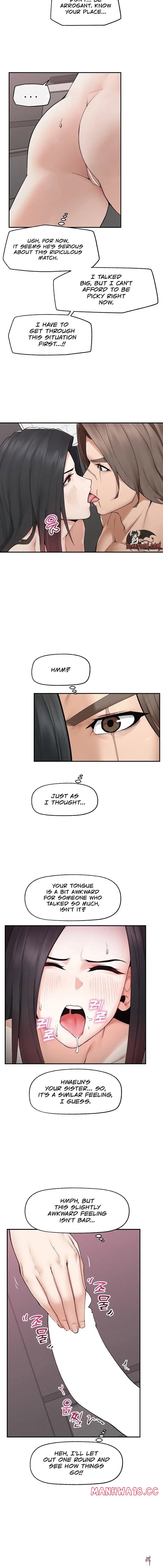 Mr. Superconductor Mr. Superconductor Chapter 38 - Page 8