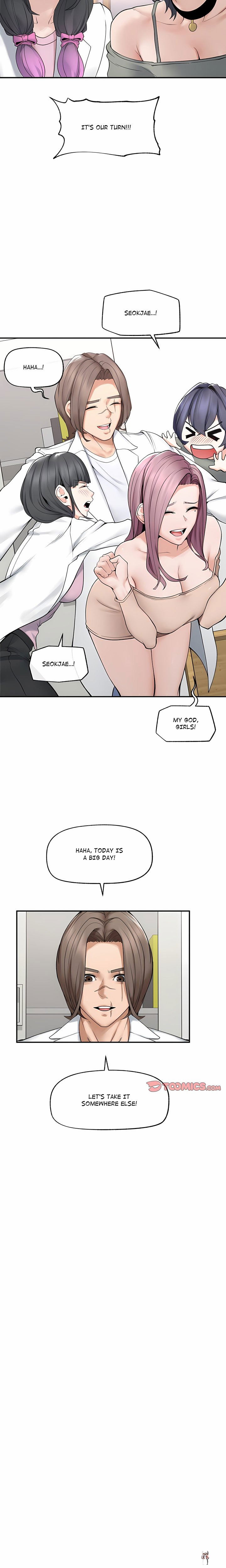 Mr. Superconductor Mr. Superconductor Chapter 41 - Page 14