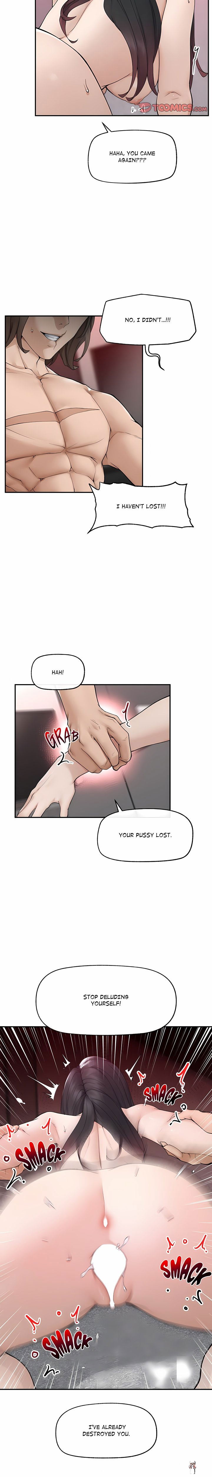 Mr. Superconductor Mr. Superconductor Chapter 40 - Página 10