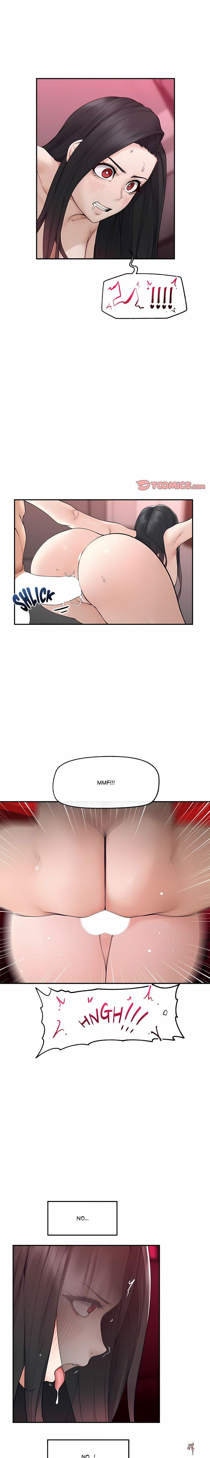 Mr. Superconductor Mr. Superconductor Chapter 40 - Página 11