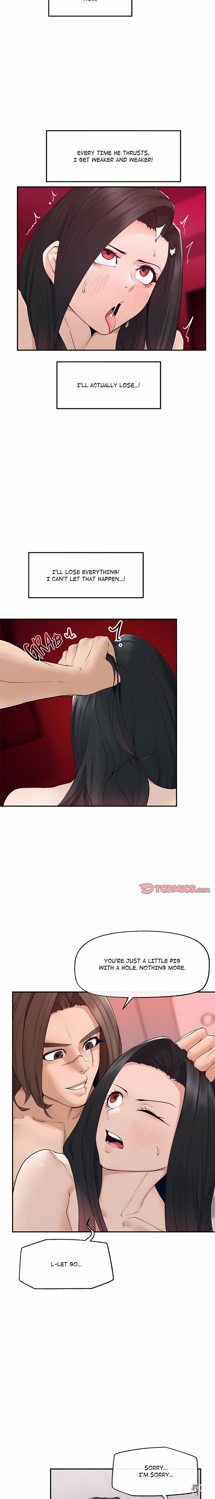 Mr. Superconductor Mr. Superconductor Chapter 40 - Página 12