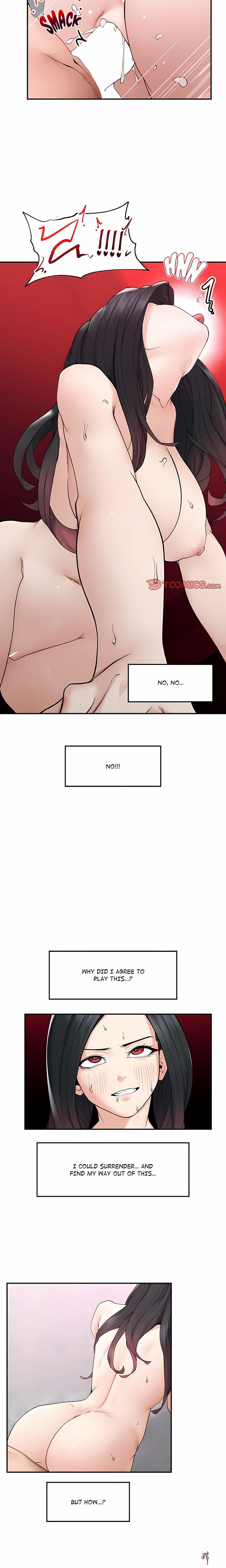 Mr. Superconductor Mr. Superconductor Chapter 40 - Página 16