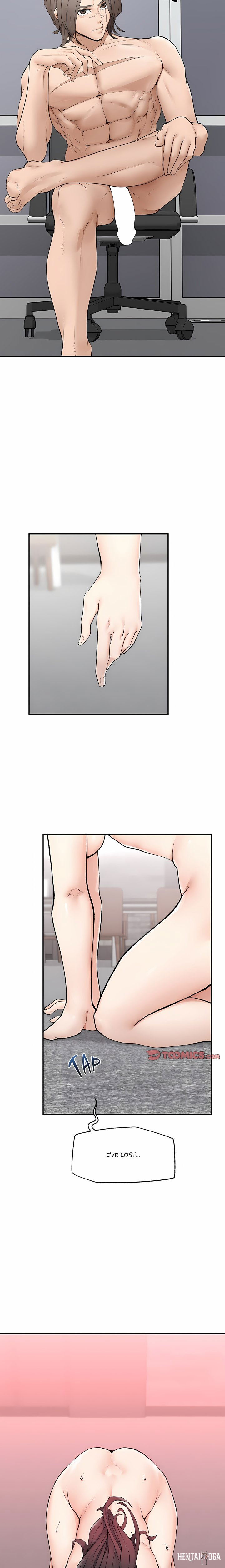 Mr. Superconductor Mr. Superconductor Chapter 40 - Página 22