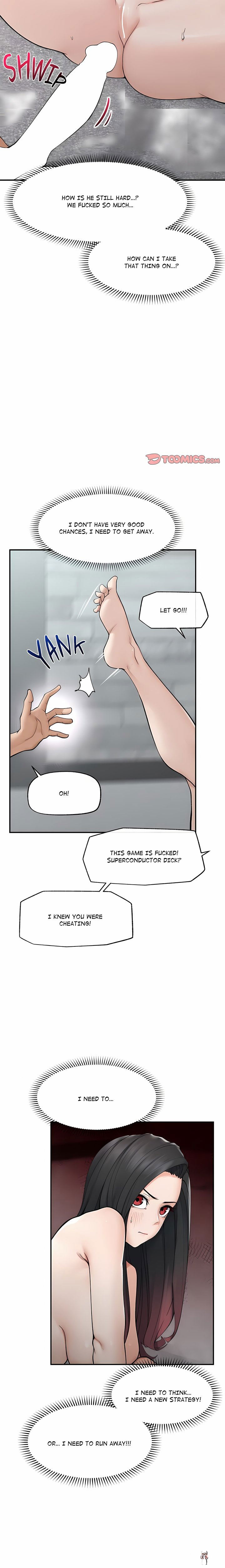 Mr. Superconductor Mr. Superconductor Chapter 40 - Página 6