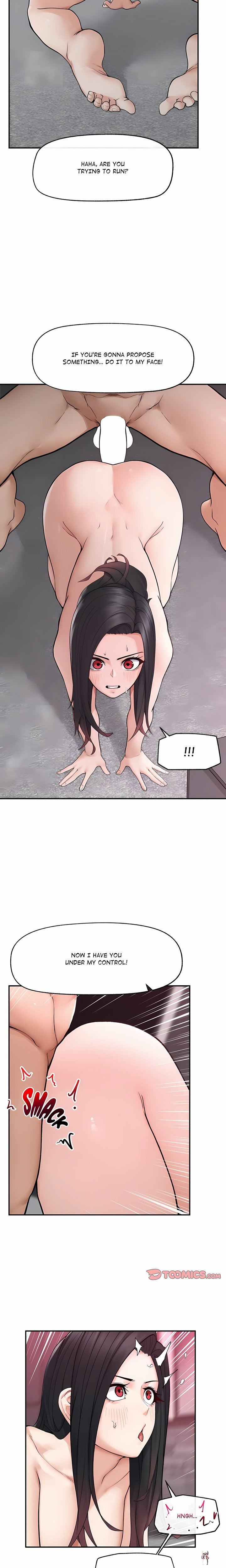 Mr. Superconductor Mr. Superconductor Chapter 40 - Página 8